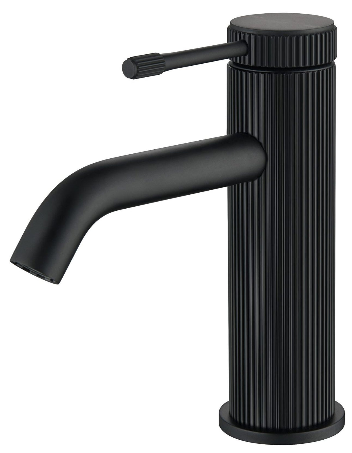 Mica - Fluted Basin Mixer
