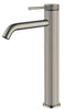 Mica - Fluted Tall Basin Mixer