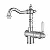 Bordeaux - Polished Chrome Tall Basin Mixer