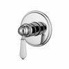 Bordeaux - Polished Chrome Wall Mixer