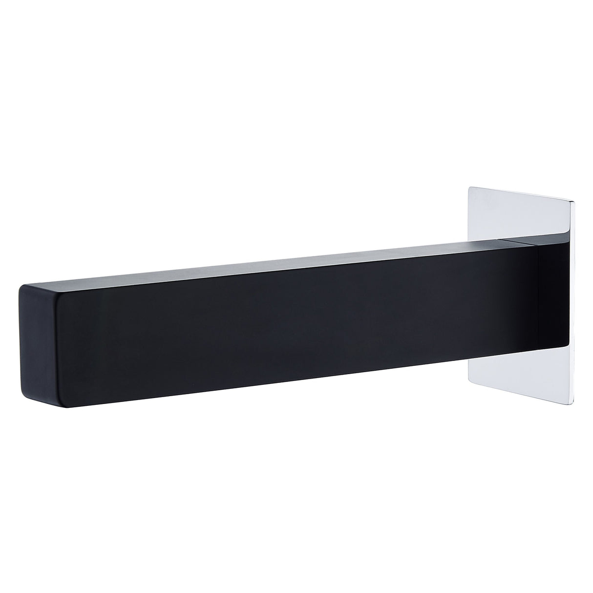 Zenon - Noir Bath Spout