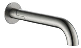 Mica Swivel Bath Spout - Curved