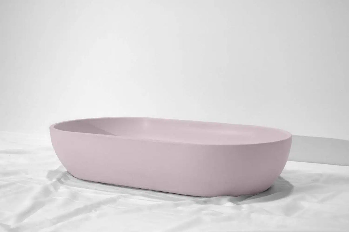 Ark - Concrete Basin/ Blush