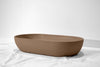 Ark Concrete Basin - 600x320x120mm Dune