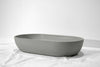 Ark Concrete Basin - 600x320x120mm Gumleaf