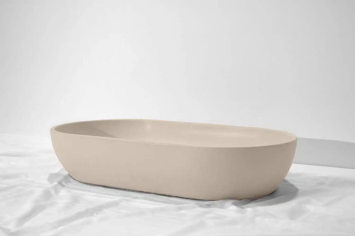 Ark - Concrete Basin/ Ivory