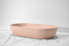 Ark Concrete Basin - 600x320x120mm Nude