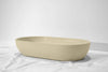 Ark Concrete Basin - 600x320x120mm Sandstone