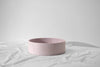 Mini Orb - Concrete Basin/ Blush