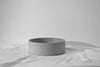 Mini Orb - Concrete Basin/ Silver