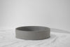 Orb - Concrete Basin/ Grey