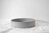 Orb - Concrete Basin/ Silver