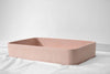 Rektangle - Concrete Basin/ Nude