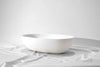 Skal Concrete Basin - 460x310x125mm Cloud