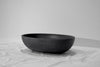 Skal Concrete Basin - 460x310x125mm Coal