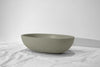 Skal Concrete Basin - 460x310x125mm Gumleaf