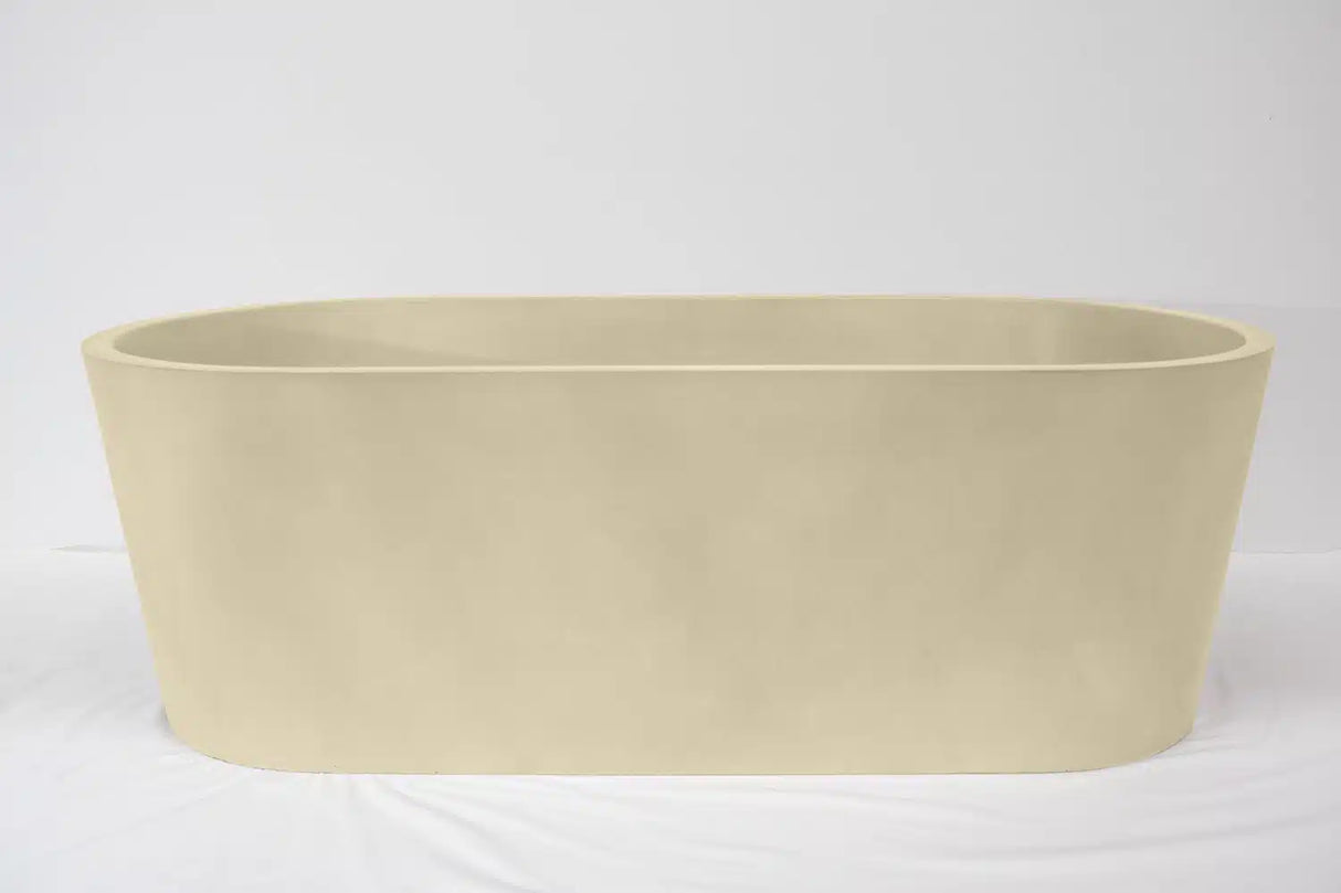 Kurva Jr - Concrete Bath/ Sandstone