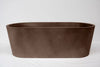 Kurva - Concrete Bath/ Umber