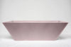 Luta Concrete Bath - 1700x750x500mm Blush
