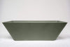 Luta Concrete Bath - 1700x750x500mm Fern