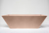 Luta Concrete Bath - 1700x750x500mm Nude