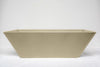 Luta Concrete Bath - 1700x750x500mm Sandstone