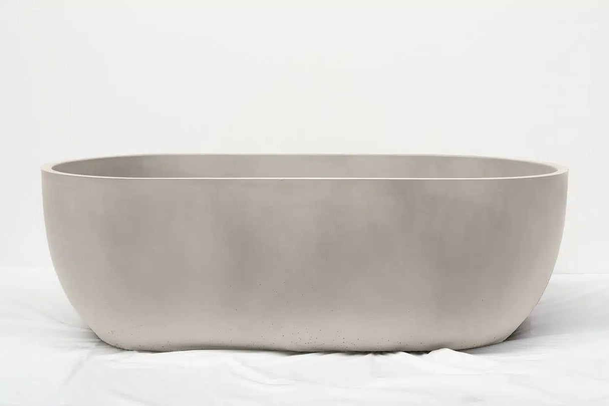 Yakt Jr - Concrete Bath/ Ash