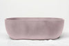 Yakt Concrete Bath - 1750x750x500mm Blush