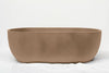 Yakt Junior Concrete Bath - 1500x750x500mm Dune