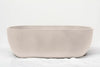 Yakt - Concrete Bath/ Ivory