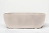 Yakt Junior Concrete Bath - 1500x750x500mm Ivory