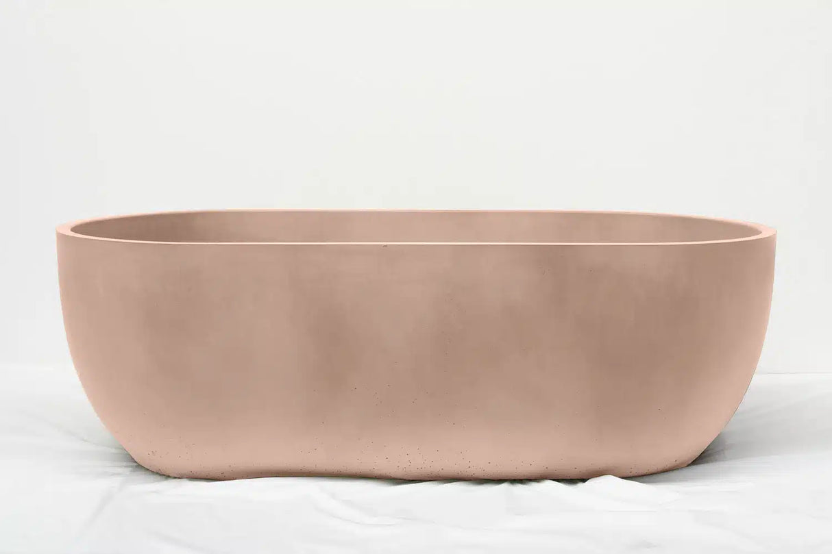 Yakt - Concrete Bath/ Nude