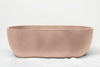 Yakt Junior Concrete Bath - 1500x750x500mm Nude