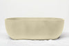Yakt Concrete Bath - 1750x750x500mm Sandstone