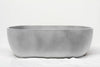 Yakt - Concrete Bath/ Silver