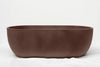 Yakt - Concrete Bath/ Umber