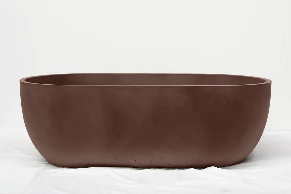 Yakt Jr - Concrete Bath/ Umber