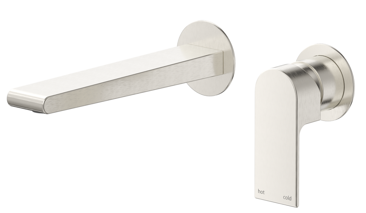 Eleniko - Wall-Spout Combo - 2P - TRIM KIT ONLY
