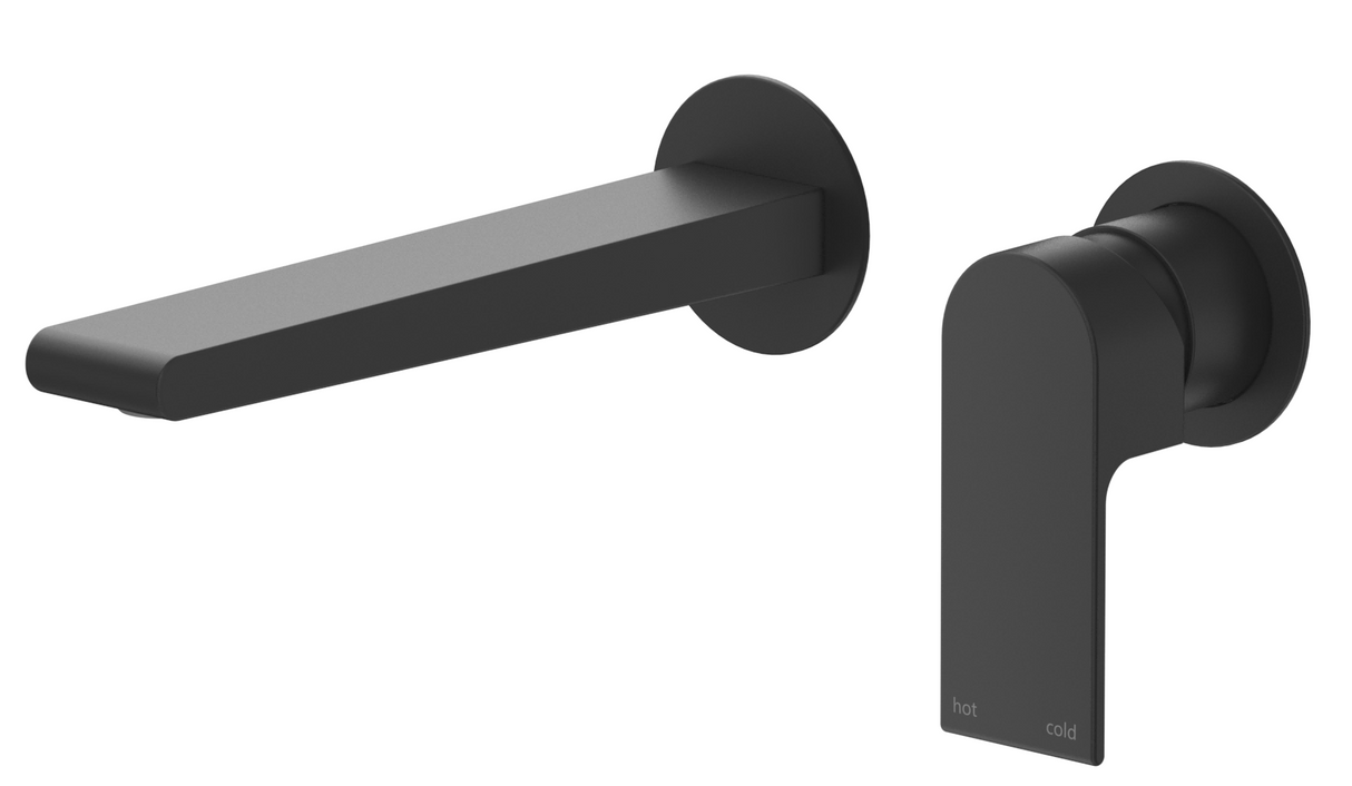 Eleniko - Wall-Spout Combo - 2P - TRIM KIT ONLY
