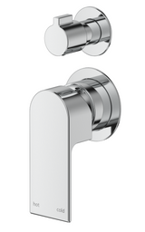 Eleniko - Shower Mixer Diverter - 2P - TRIM KIT ONLY