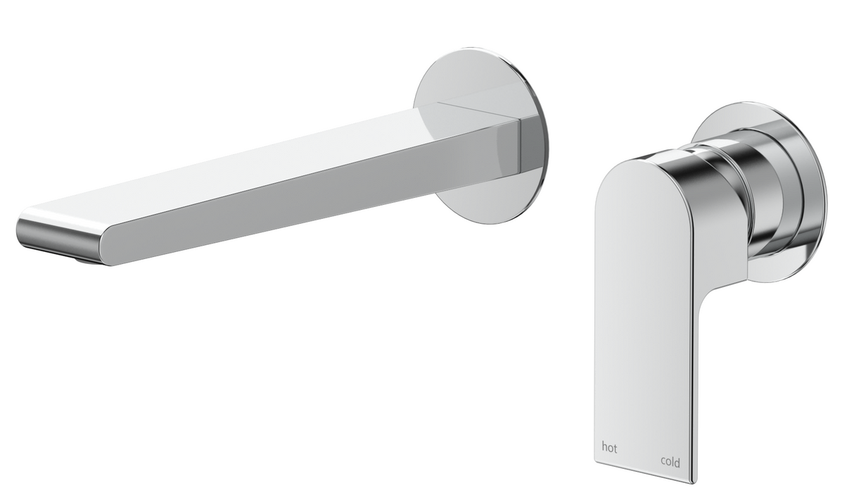 Eleniko - Wall-Spout Combo - 2P - TRIM KIT ONLY