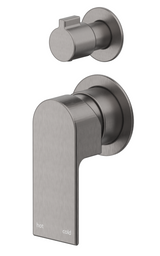 Eleniko - Shower Mixer Diverter - 2P - TRIM KIT ONLY