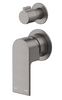 Eleniko - Shower Mixer Diverter - 2P - TRIM KIT ONLY