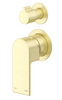 Eleniko - Shower Mixer Diverter - 2P - TRIM KIT ONLY