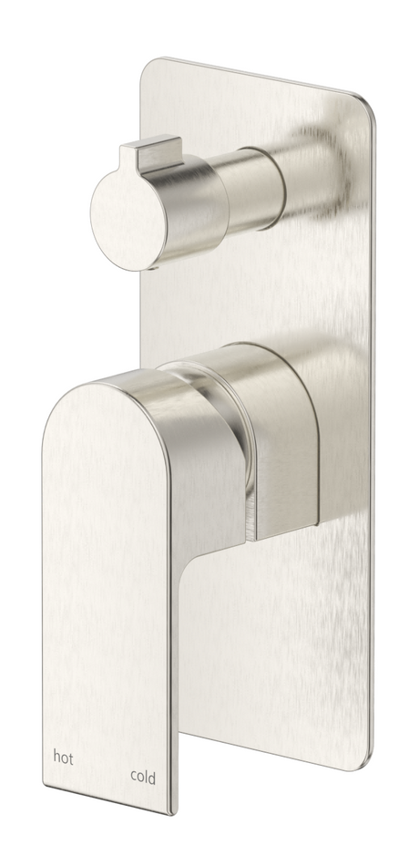 Beki - Shower Mixer Diverter - 1P - TRIM KIT ONLY