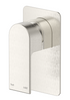 Beki Shower Mixer - Square Plate - TRIM KIT ONLY