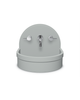 Betty Concrete Basin Wall Mount - 410x350x350mm Cloud