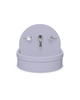 Betty Concrete Basin Surface Mount - 410x350x350mm Lilac