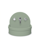 Betty Concrete Basin Surface Mount - 410x350x350mm Mint