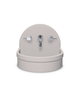 Betty Concrete Basin Wall Mount - 410x350x350mm Morning Mist